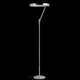 Owen 66.7" Integrated LED Metal Floor Lamp - JONATHAN Y