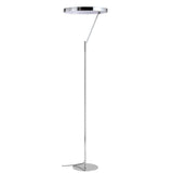 Owen 66.7" Integrated LED Metal Floor Lamp - JONATHAN Y