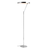 Owen 66.7" Integrated LED Metal Floor Lamp - JONATHAN Y