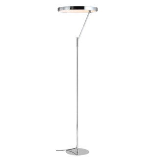 Owen 66.7" Integrated LED Metal Floor Lamp - JONATHAN Y