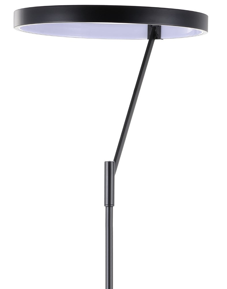 Owen 66.7" Integrated LED Metal Floor Lamp - JONATHAN Y