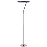 Owen 66.7" Integrated LED Metal Floor Lamp - JONATHAN Y