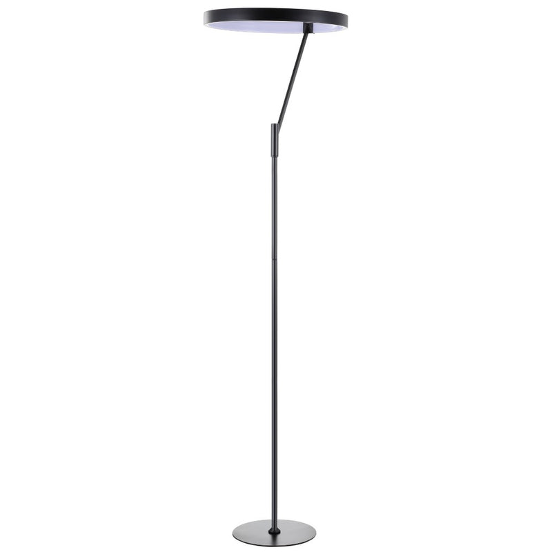 Owen 66.7" Integrated LED Metal Floor Lamp - JONATHAN Y