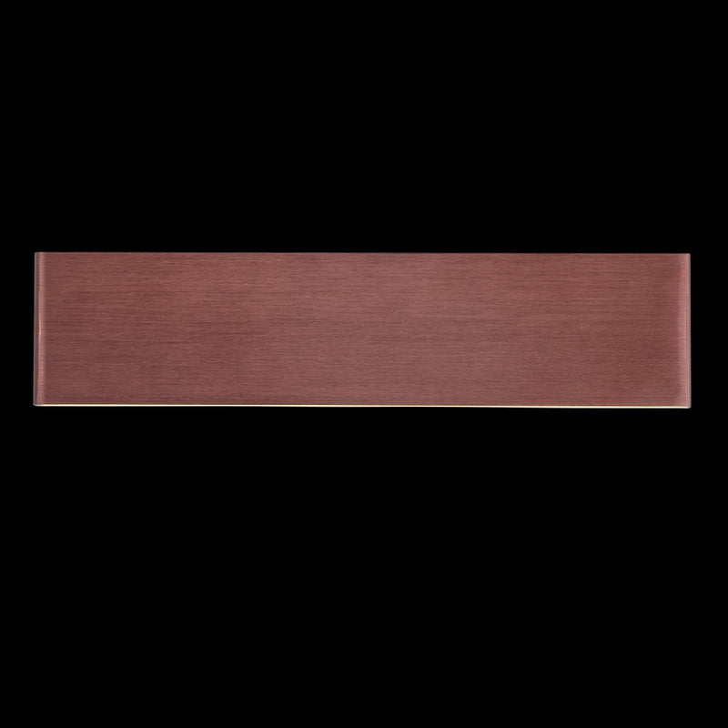Ajax 20.25" Dimmable Integrated LED Metal Wall Sconce - JONATHAN Y