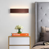 Ajax 20.25" Dimmable Integrated LED Metal Wall Sconce - JONATHAN Y