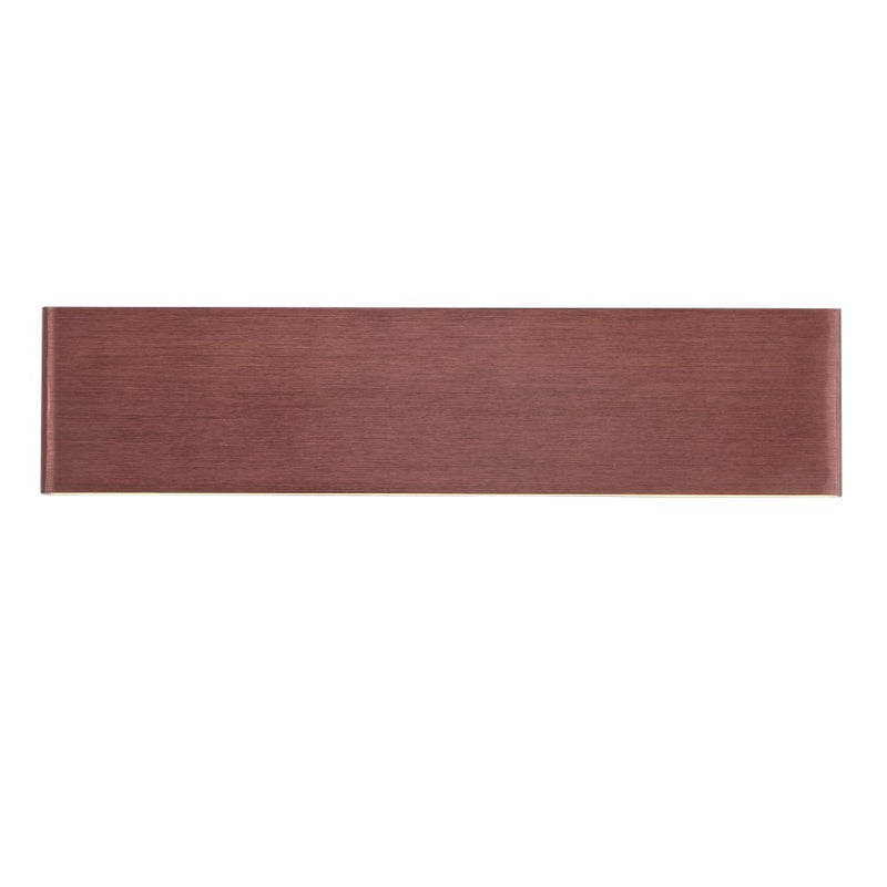 Ajax 20.25" Dimmable Integrated LED Metal Wall Sconce - JONATHAN Y