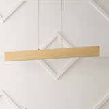 Draper Dimmable Adjustable Integrated LED Metal Linear Pendant