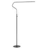 Julian 65.25" Integrated LED Metal Floor Lamp - JONATHAN Y