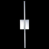 Makena 28" Dimmable Integrated LED Metal Wall Sconce - JONATHAN Y