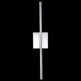 Makena 28" Dimmable Integrated LED Metal Wall Sconce - JONATHAN Y