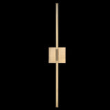 Makena 28" Dimmable Integrated LED Metal Wall Sconce - JONATHAN Y