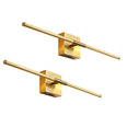 Brass Gold (Set of 2)