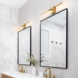 Makena Dimmable Integrated LED Metal Wall Sconce