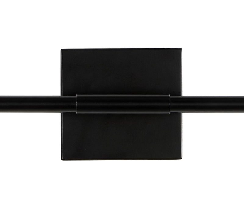 Makena Dimmable Integrated LED Metal Wall Sconce
