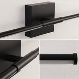 Makena Dimmable Integrated LED Metal Wall Sconce