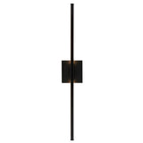Makena 28" Dimmable Integrated LED Metal Wall Sconce - JONATHAN Y