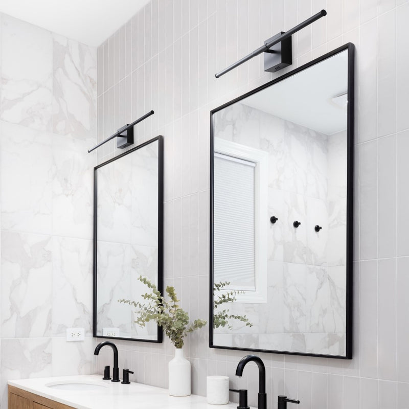 Makena Dimmable Integrated LED Metal Wall Sconce