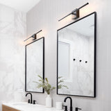 Makena Dimmable Integrated LED Metal Wall Sconce