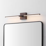 Makena Dimmable Integrated LED Metal Wall Sconce
