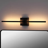 Makena Dimmable Integrated LED Metal Wall Sconce
