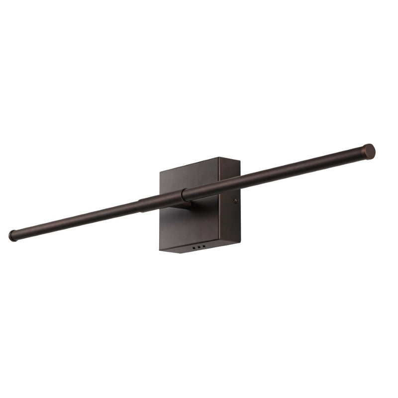 Makena Dimmable Integrated LED Metal Wall Sconce