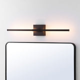 Makena Dimmable Integrated LED Metal Wall Sconce