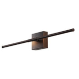 Makena Dimmable Integrated LED Metal Wall Sconce