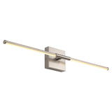 Makena Dimmable Integrated LED Metal Wall Sconce