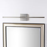 Makena Dimmable Integrated LED Metal Wall Sconce