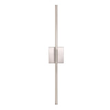 Makena Dimmable Integrated LED Metal Wall Sconce