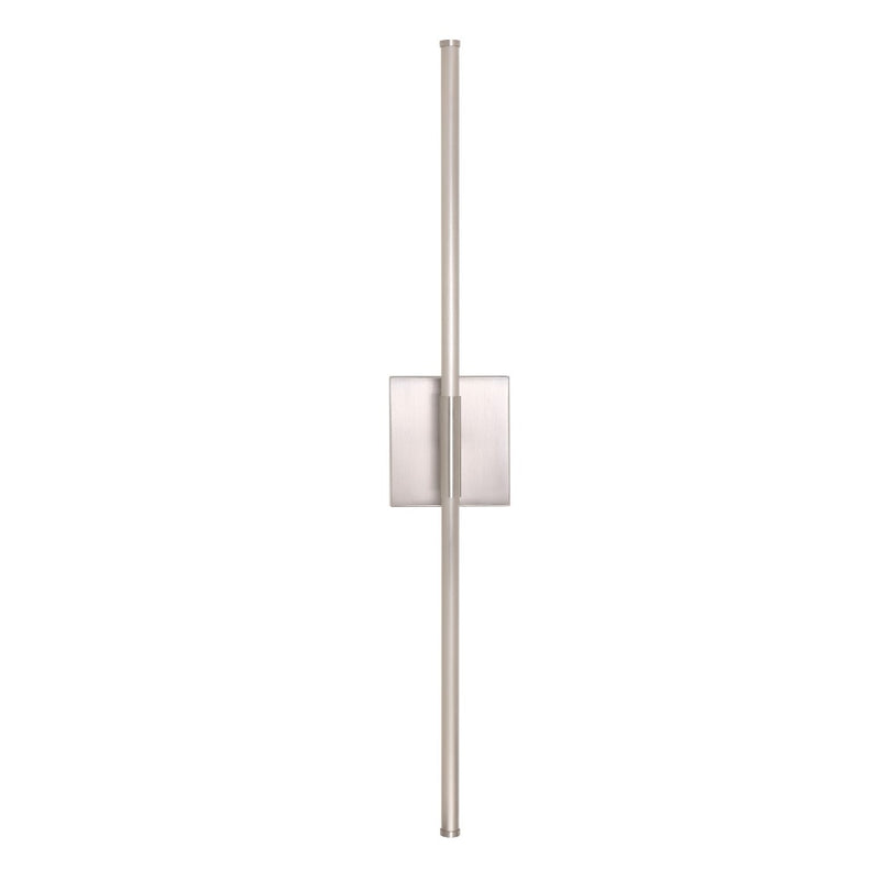 Makena Dimmable Integrated LED Metal Wall Sconce