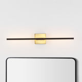Makena Dimmable Integrated LED Metal Wall Sconce