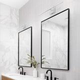 Makena Dimmable Integrated LED Metal Wall Sconce