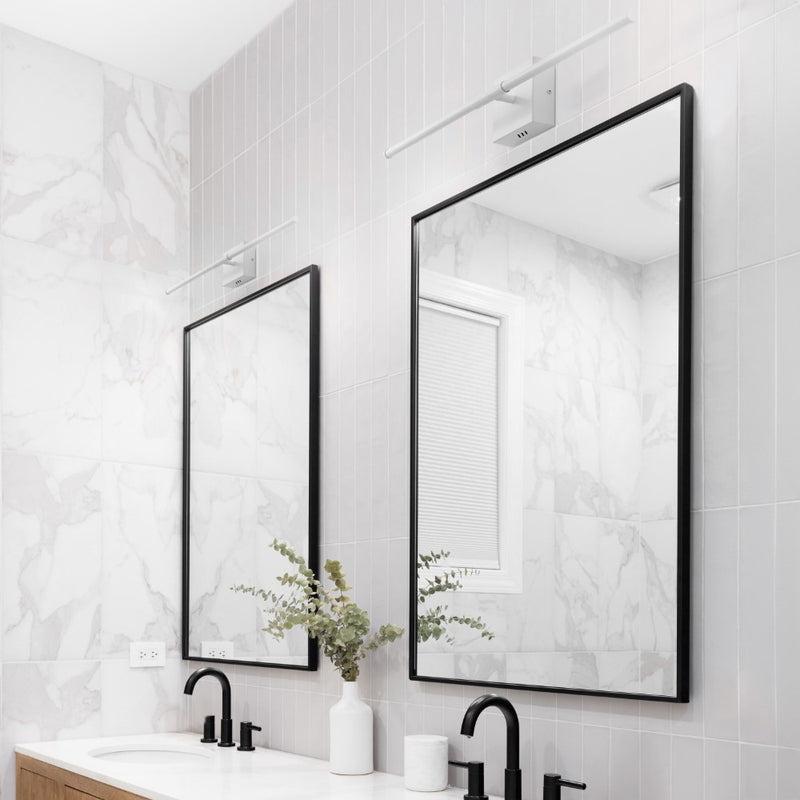 Makena Dimmable Integrated LED Metal Wall Sconce