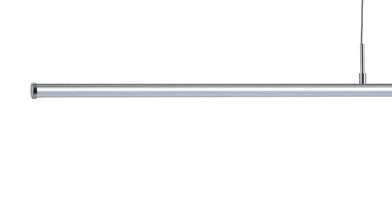 Conley 39.5" Dimmable Adjustable Integrated LED Metal Linear Pendant - JONATHAN Y
