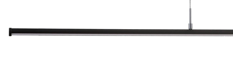 Conley 39.5" Dimmable Adjustable Integrated LED Metal Linear Pendant - JONATHAN Y