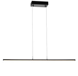 Conley 39.5" Dimmable Adjustable Integrated LED Metal Linear Pendant - JONATHAN Y