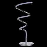 Scribble 19.75" Modern Dimmable Metal Integrated LED Table Lamp - JONATHAN Y