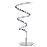 Scribble 19.75" Modern Dimmable Metal Integrated LED Table Lamp - JONATHAN Y