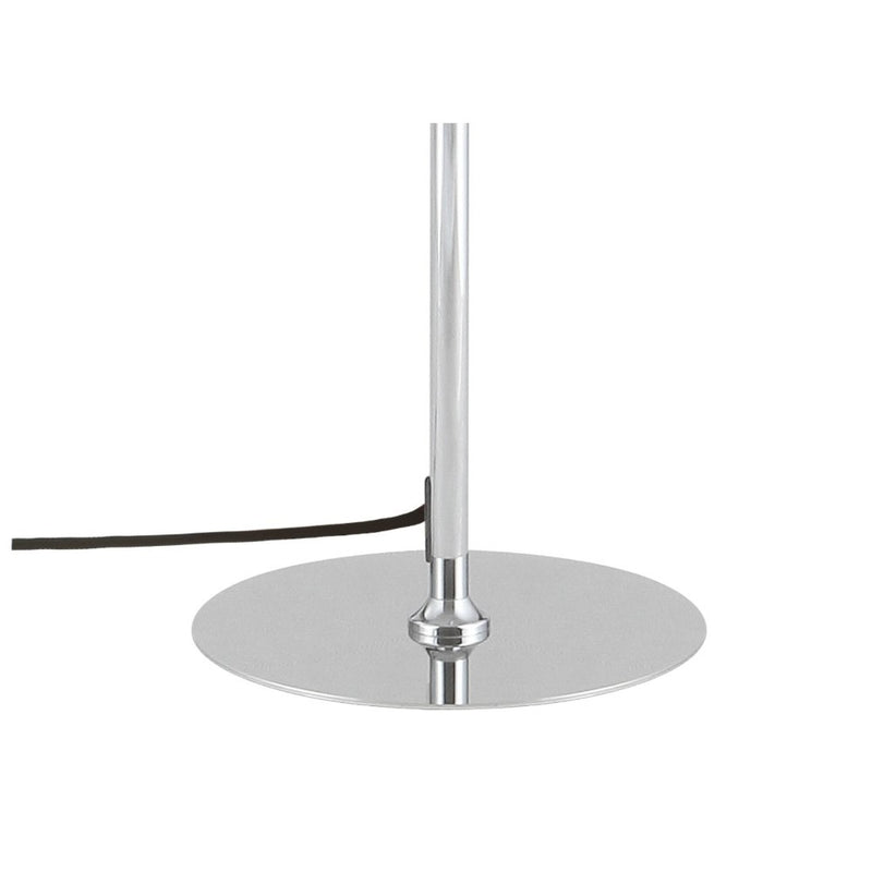 Scribble 60.5" Modern Dimmable Metal Integrated LED Floor Lamp - JONATHAN Y