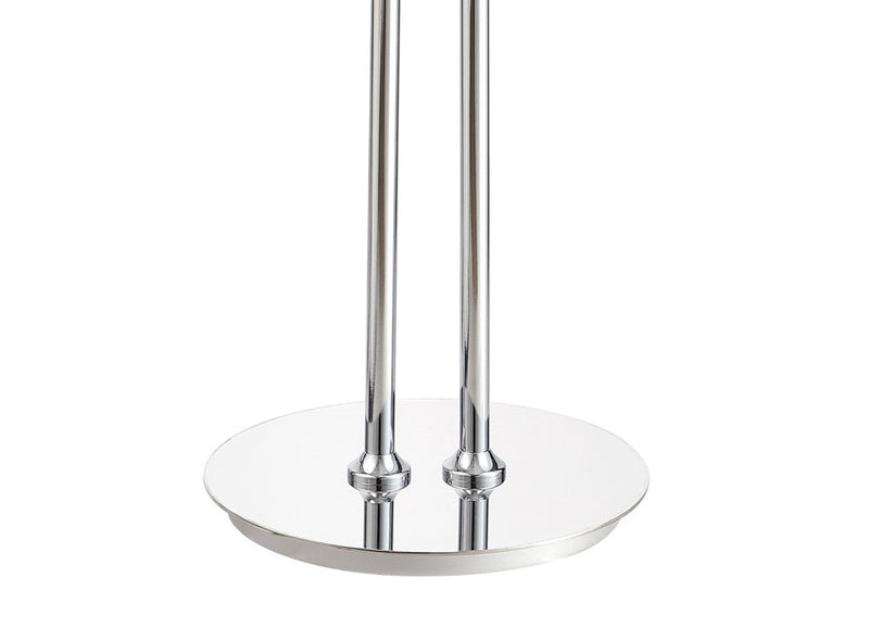 Sketch 64" Minimalist Dimmable Metal Integrated LED Floor Lamp - JONATHAN Y