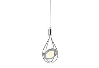 Orion Adjustable Modern Integrated Cluster LED Metal Pendant - JONATHAN Y