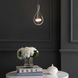 Orion Adjustable Modern Integrated Cluster LED Metal Pendant - JONATHAN Y