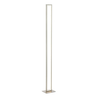 Johan 59.5" Modern Minimalist Aluminum Integrated Tower LED Floor Lamp - JONATHAN Y