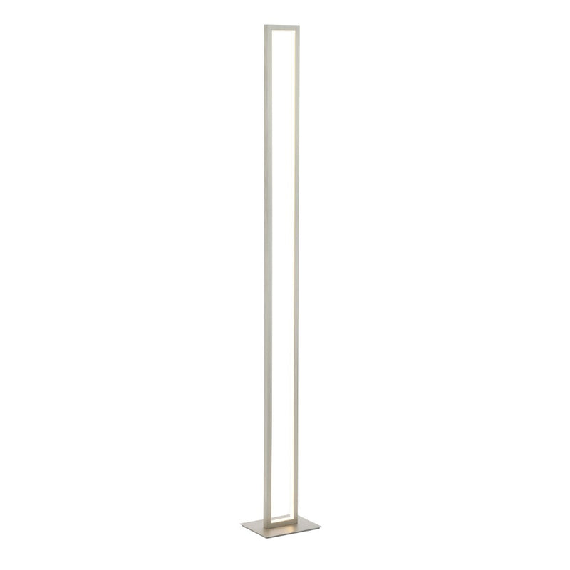 Johan 59.5" Modern Minimalist Aluminum Integrated Tower LED Floor Lamp - JONATHAN Y