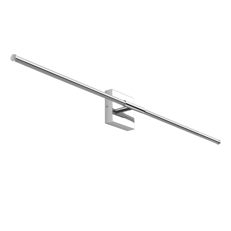 Makena Modern Minimalist Dimmable Integrated LED Metal Wall Sconce