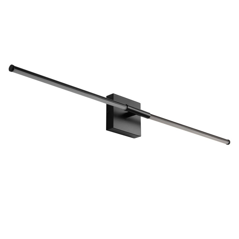 Makena Modern Minimalist Dimmable Integrated LED Metal Wall Sconce