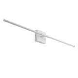 Makena Modern Minimalist Dimmable Integrated LED Metal Wall Sconce