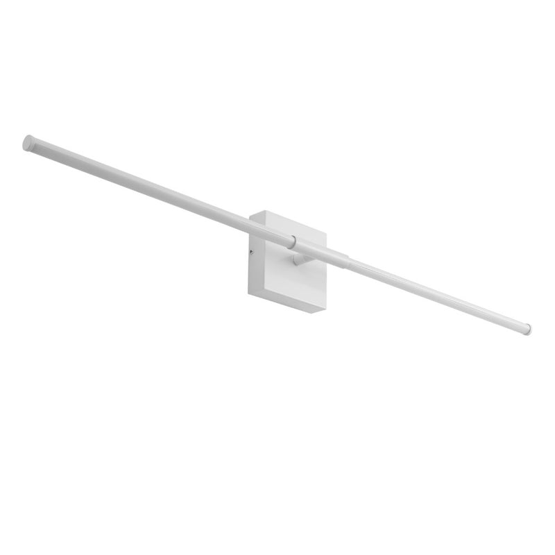 Makena Modern Minimalist Dimmable Integrated LED Metal Wall Sconce