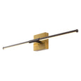 Oil Rubbed Bronze/Brass Gold